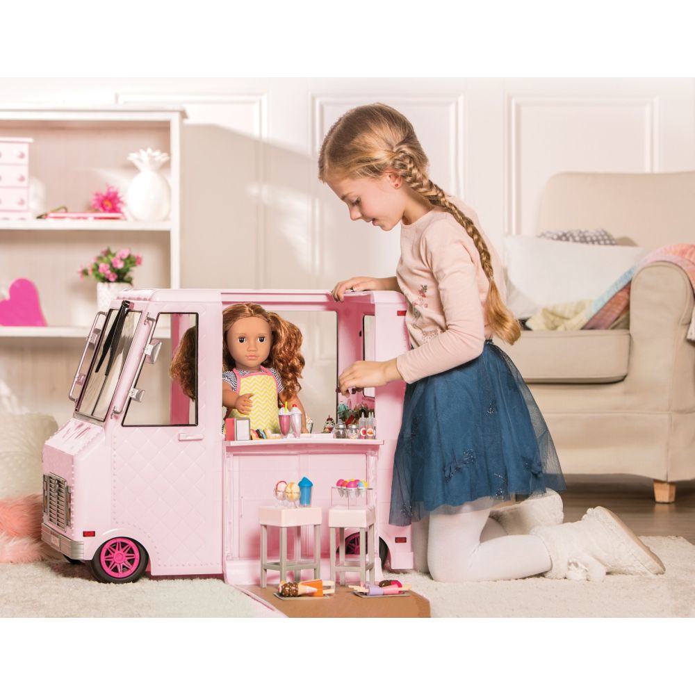 Camionul de inghetata, Our Generation, Sweet Stop