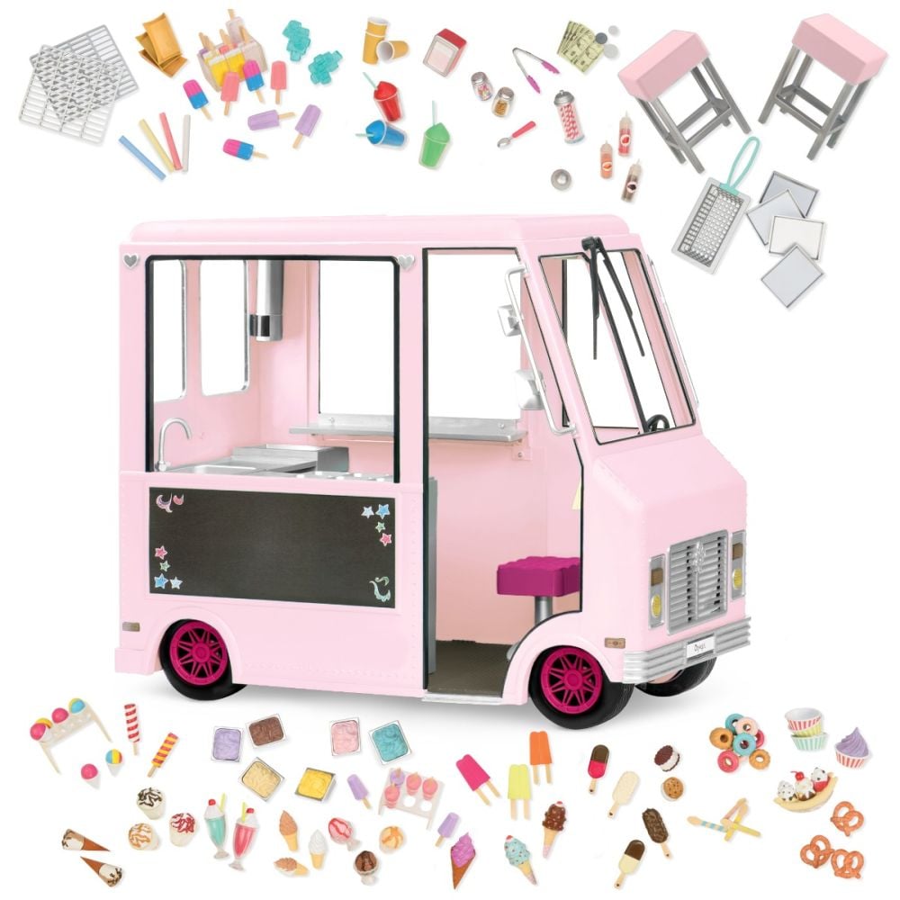 Camionul de inghetata, Our Generation, Sweet Stop
