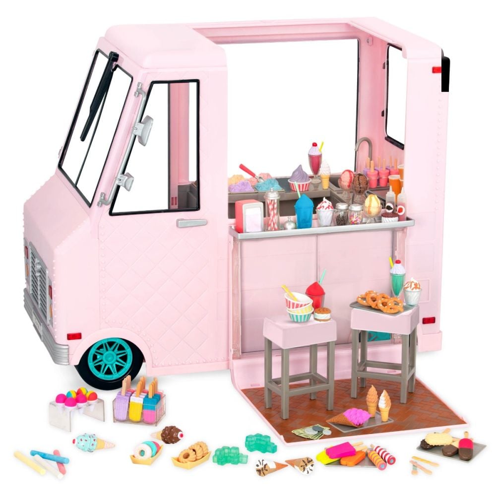 Camionul de inghetata, Our Generation, Sweet Stop