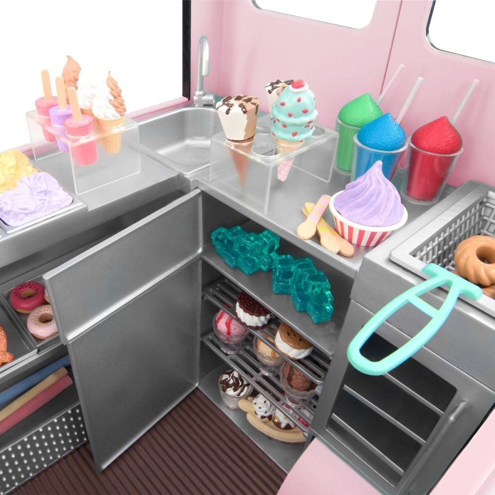 Camionul de inghetata, Our Generation, Sweet Stop