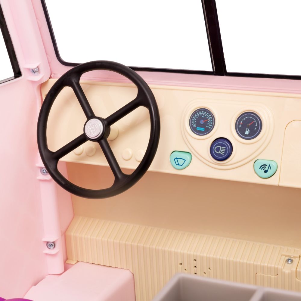 Camionul de inghetata, Our Generation, Sweet Stop