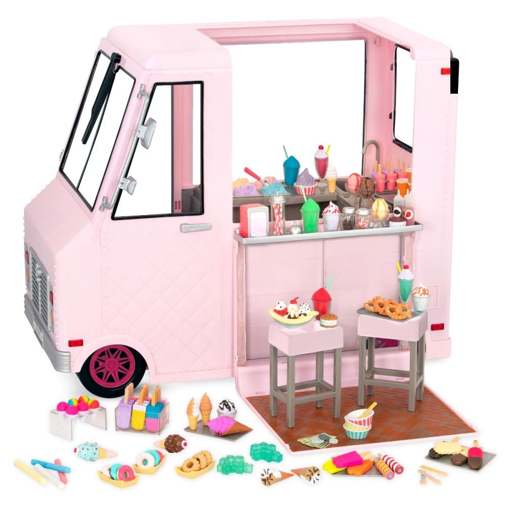 Camionul de inghetata, Our Generation, Sweet Stop
