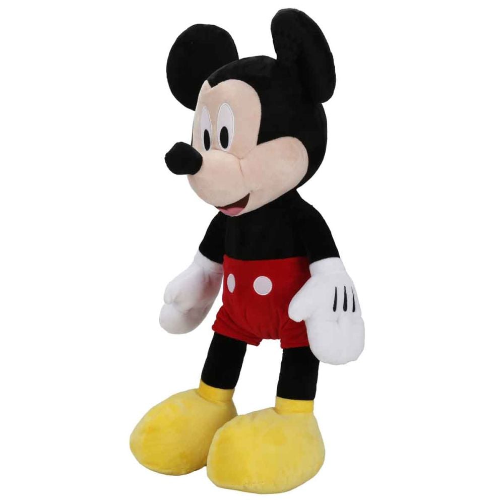 Jucarie de plus, Disney Mickey Mouse, 60 cm