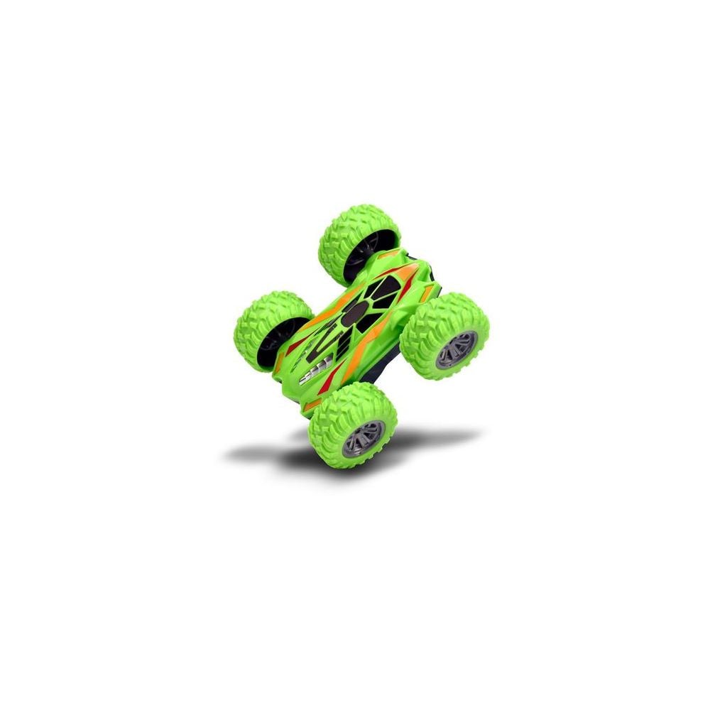 Masina cu telecomanda, Taiyo, Stunt Runner 360, Verde