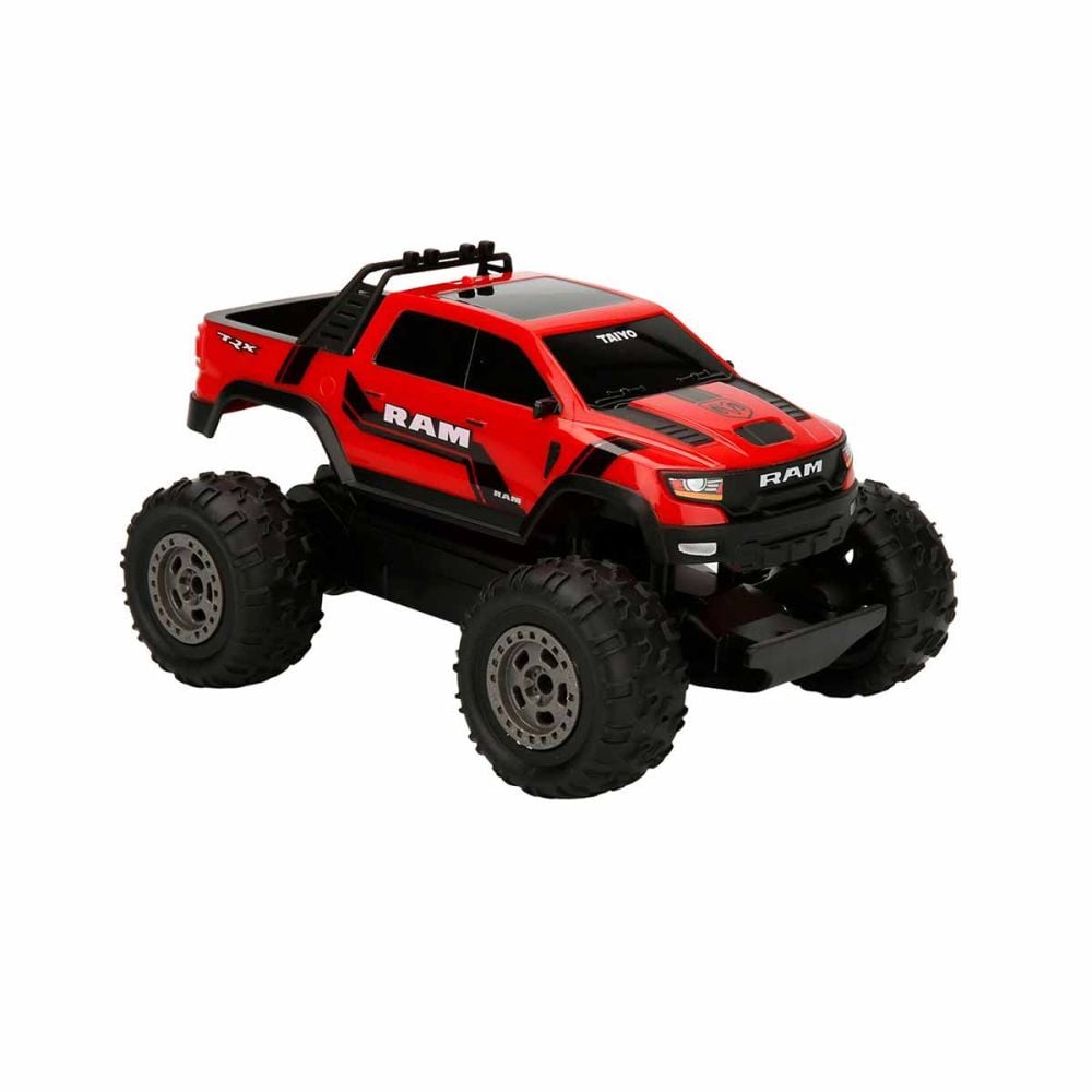 Masina de teren cu telecomanda, Taiyo, Pick-Up Dodge, RAM TRX, 1:22