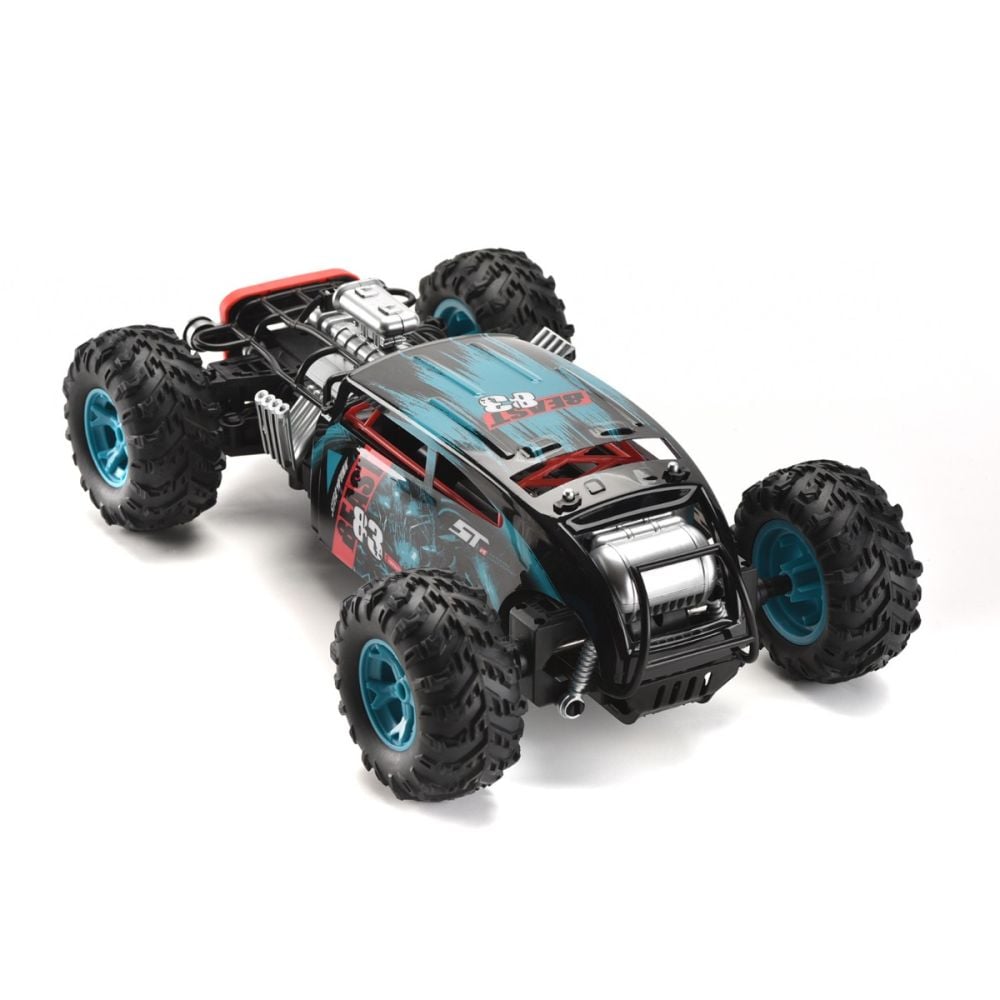 Masina de teren cu telecomanda, Crazon, Violent Race, 1:12