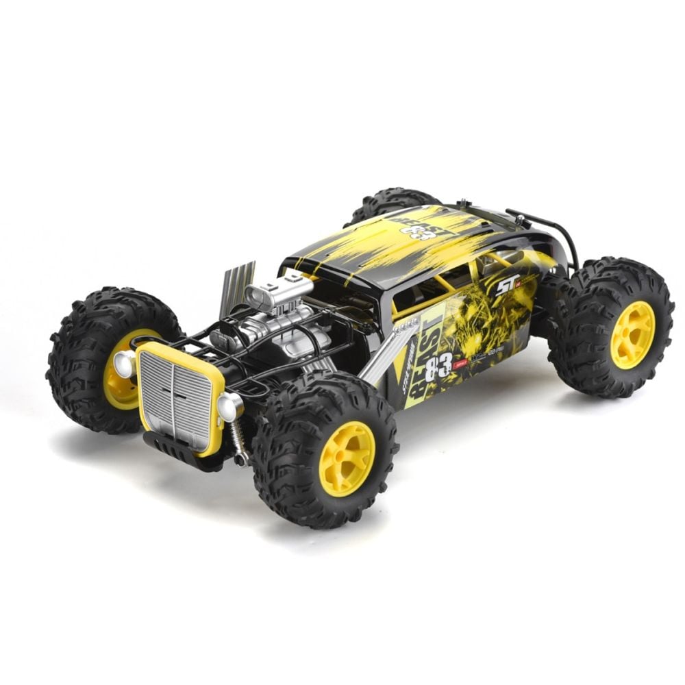 Masina de teren cu telecomanda, Crazon, Violent Race, 1:12