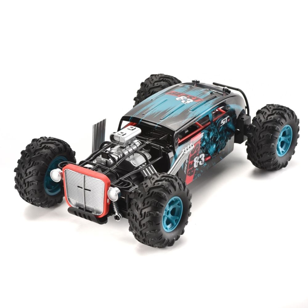 Masina de teren cu telecomanda, Crazon, Violent Race, 1:12