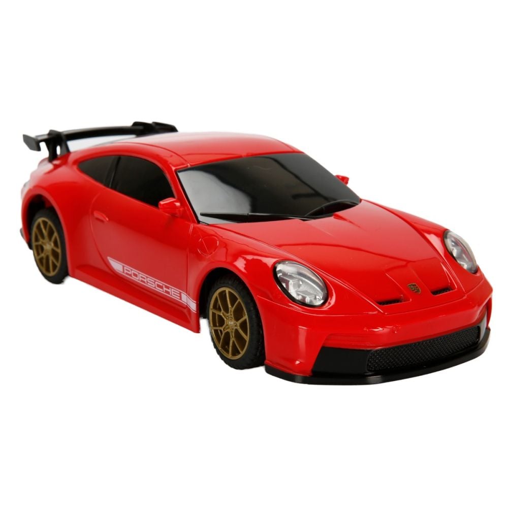 Masina cu telecomanda, Taiyo, Porsche 911 GT3, Rosu