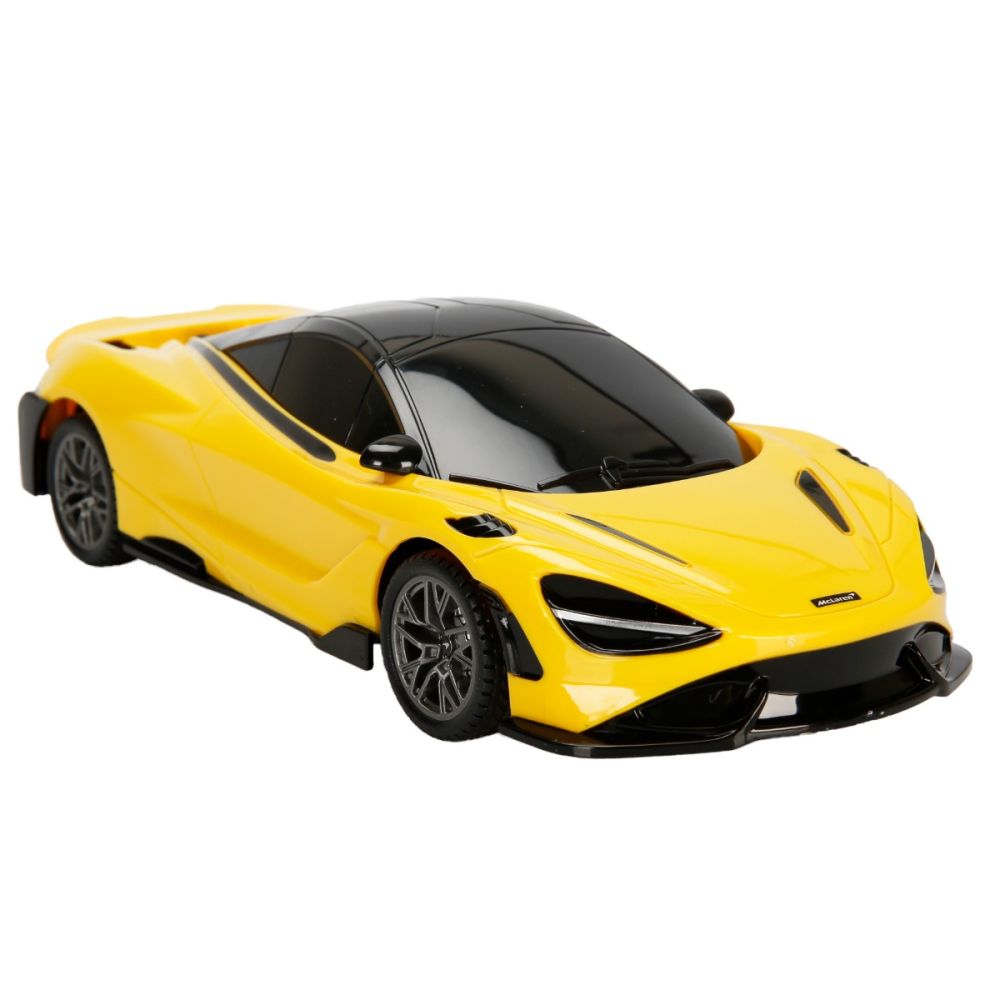 Masina cu telecomanda, Taiyo, McLaren 765LT, Galben