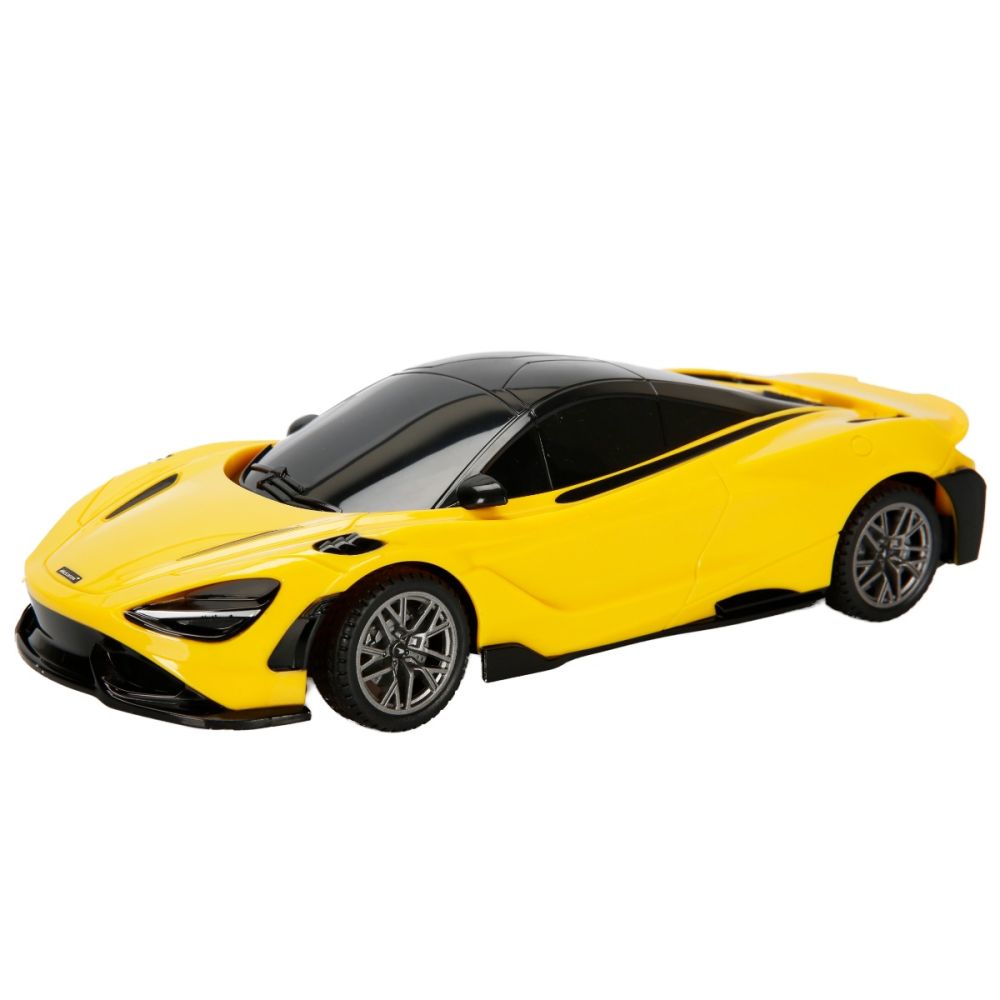 Masina cu telecomanda, Taiyo, McLaren 765LT, Galben