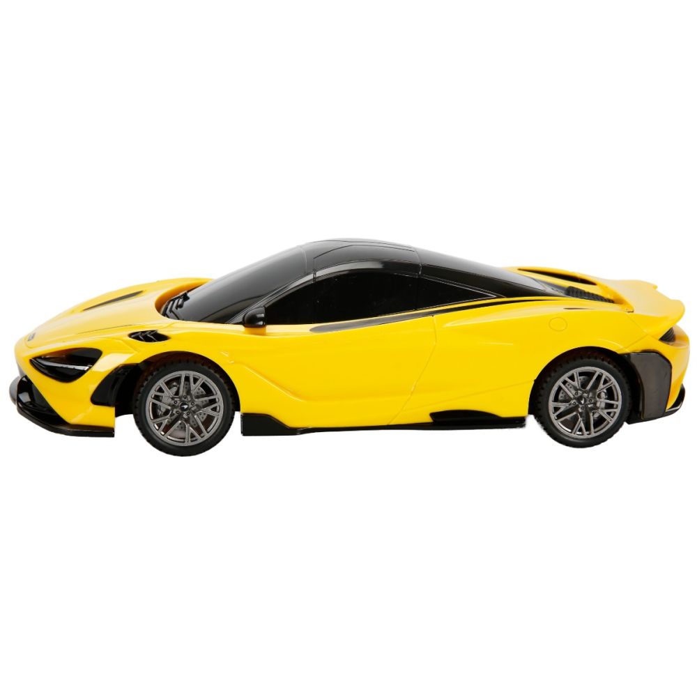 Masina cu telecomanda, Taiyo, McLaren 765LT, Galben