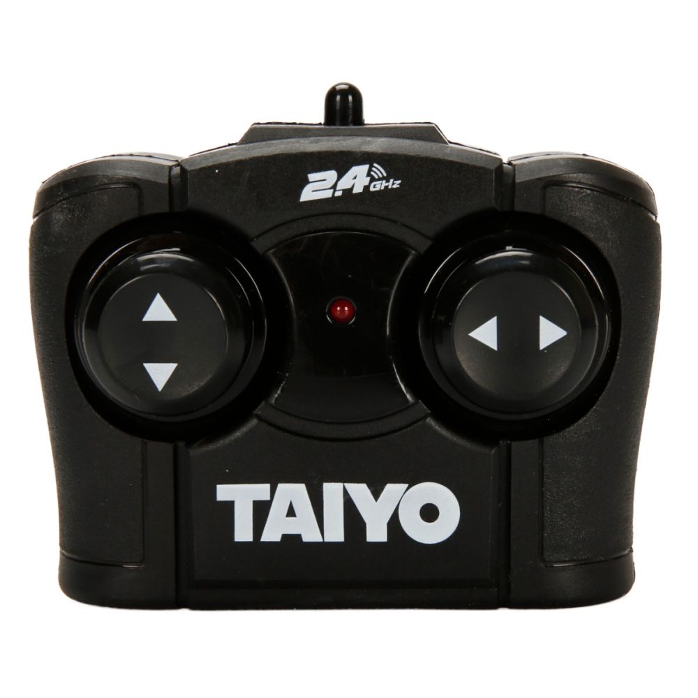 Masina cu telecomanda, Taiyo, Ford Mustang GTD Dark Horse, Blue