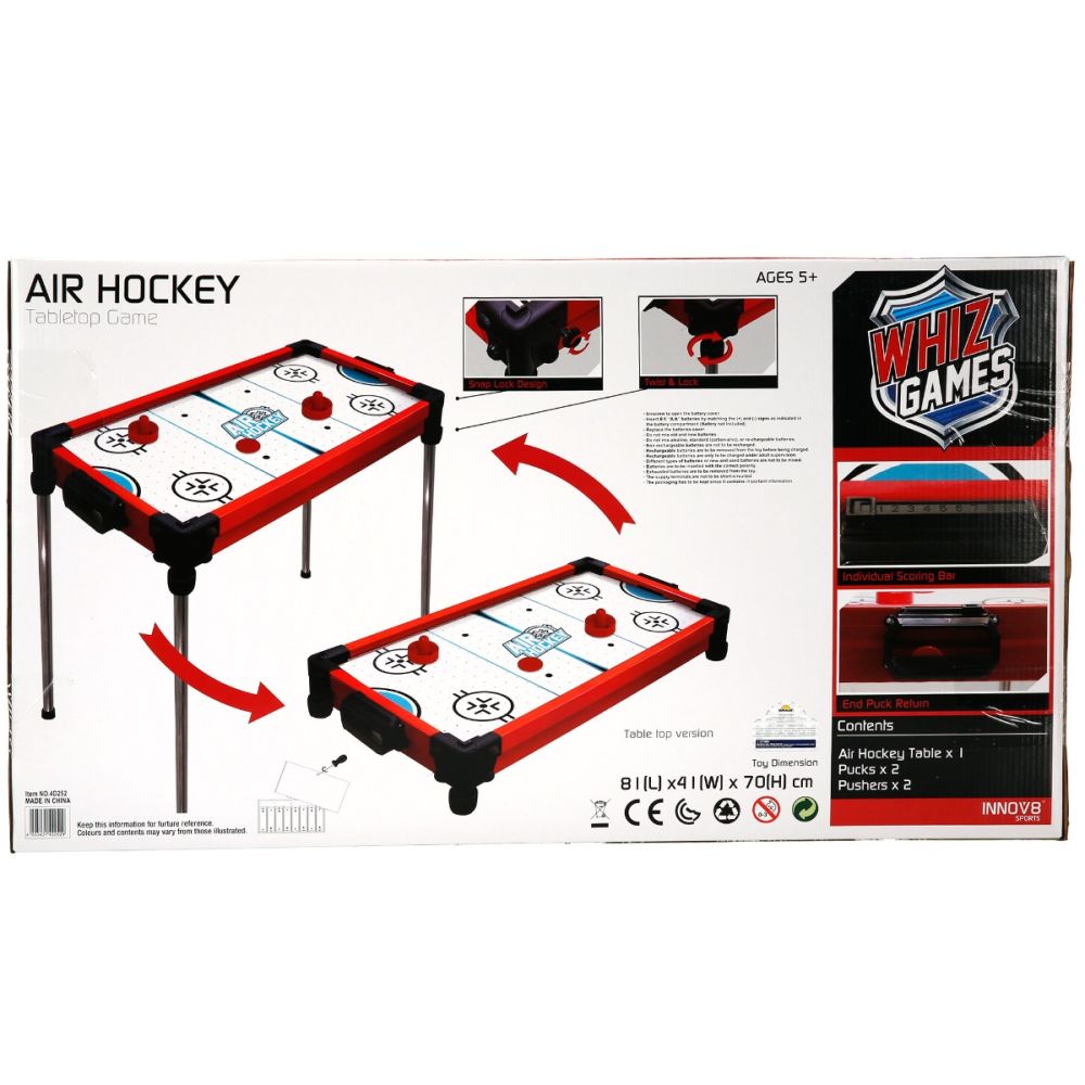 Set de joaca, Innov8 Sports, Masa de Air Hockey