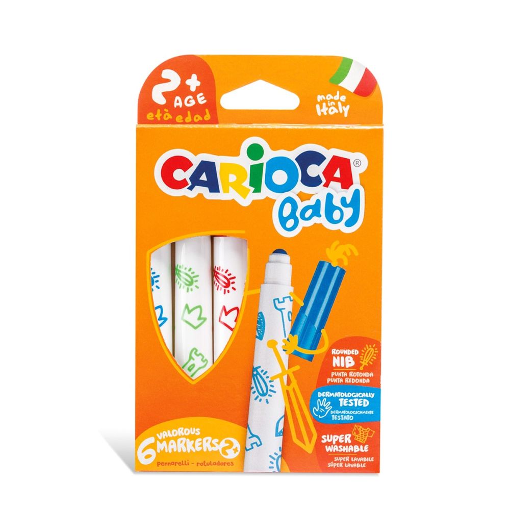 Set 6 carioci, Carioca, Baby Valorous