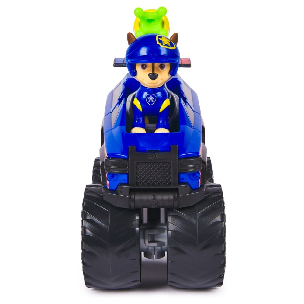 Vehicul cu figurina Chase, Paw Patrol, Rescue Wheels Cruiser, 6069302