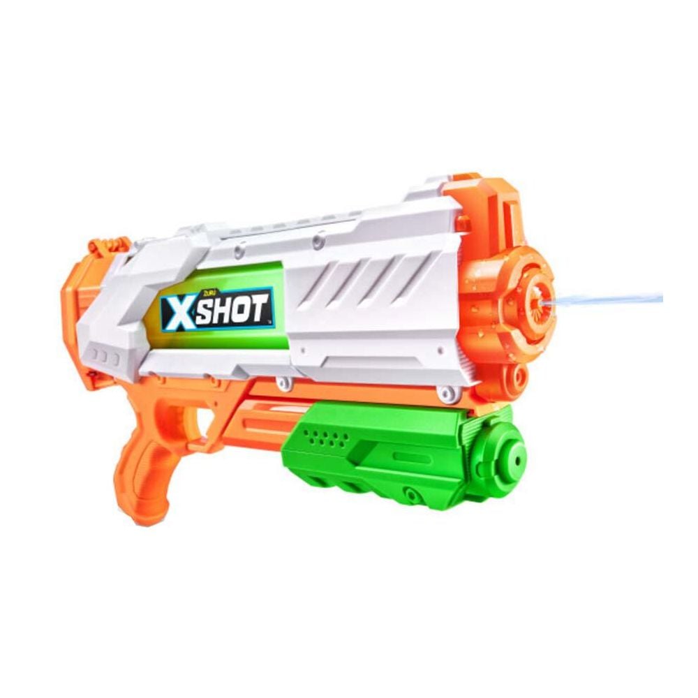 Pistol cu apa, X-Shot, Fast Fill, Blaster Mediu