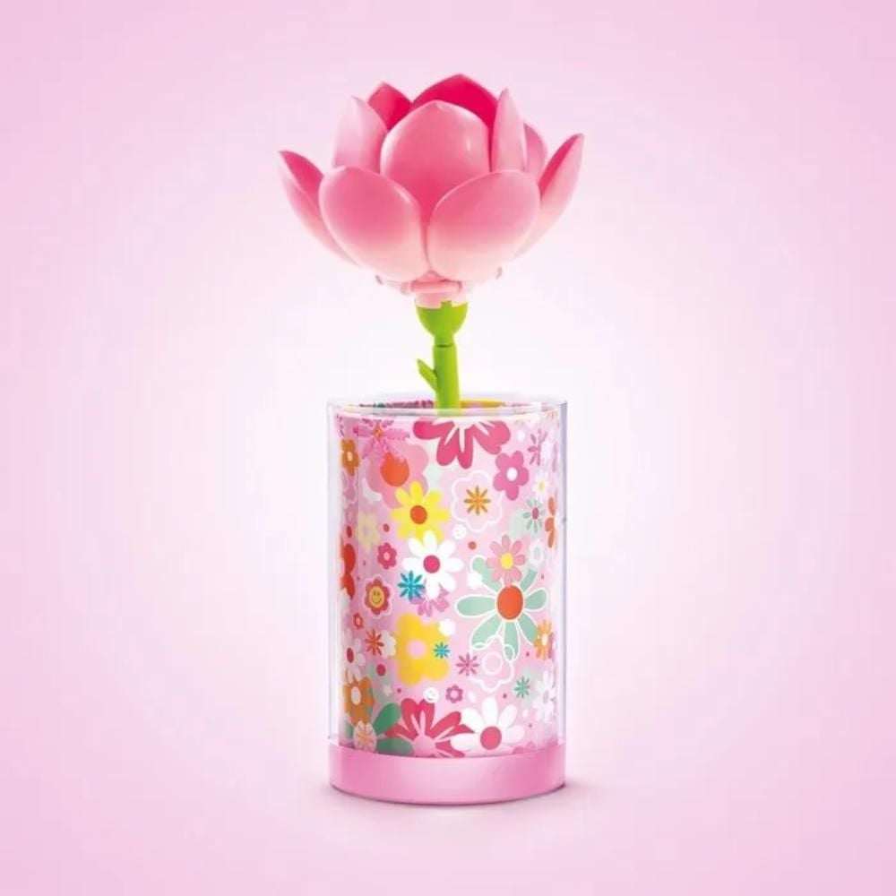 Set de creat pix cu cerneala parfumata, Bloom, Flower