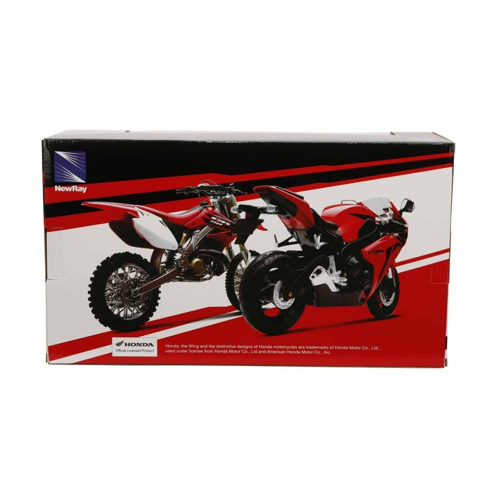 Motocicleta metalica, New Ray, Honda CBR 1000RR 2010, 1:6