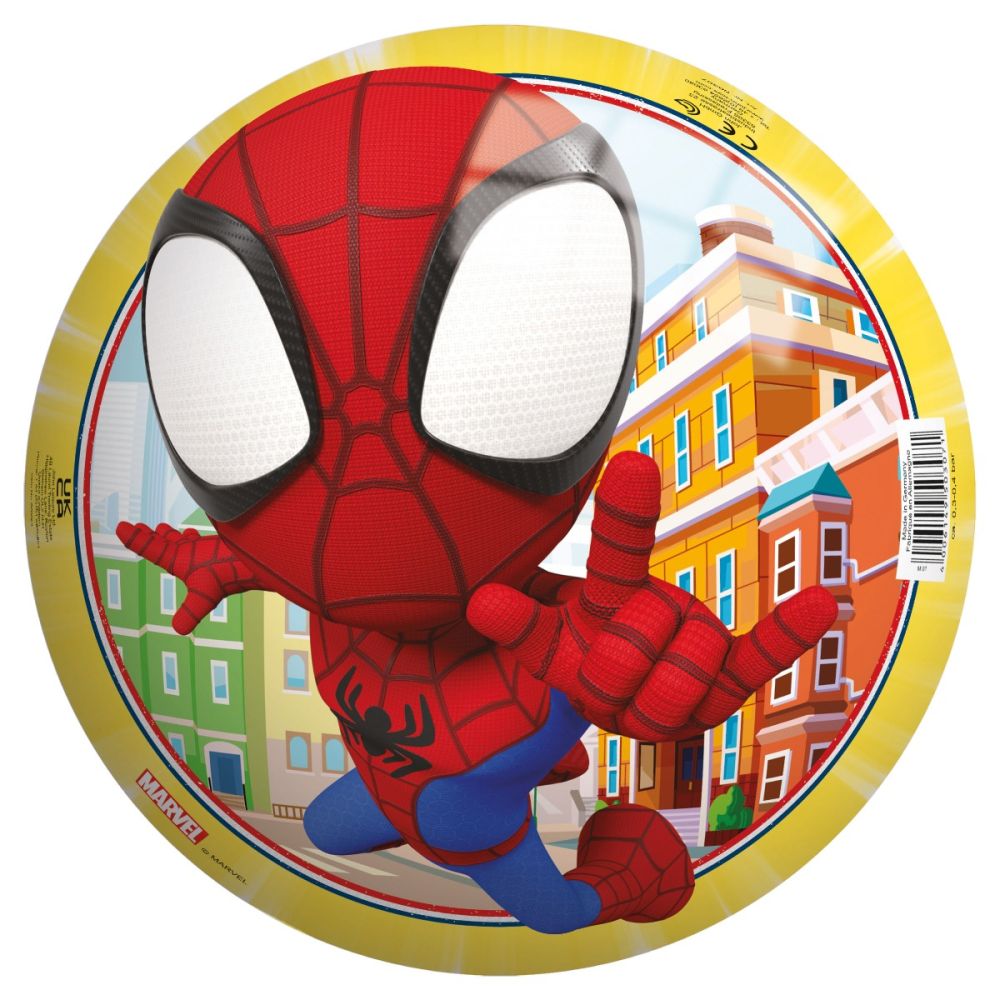 Minge Pvc, John Toys, Spidey And Friends, 23 cm