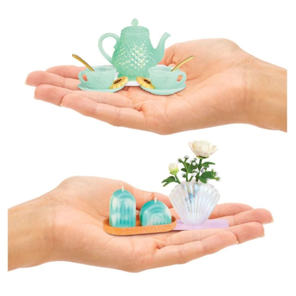Set de joaca, Miniverse Make It Mini Lifestyle, Seria 2, 505358EUC