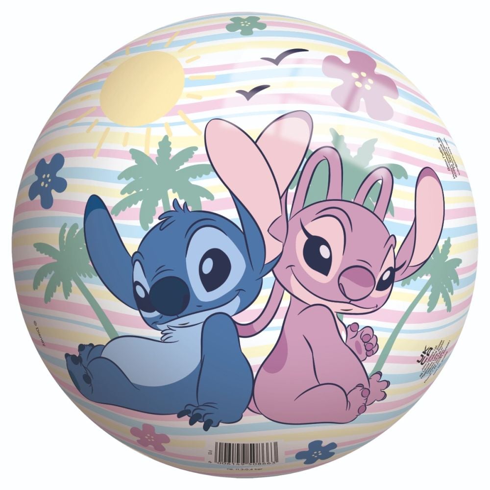 Minge Pvc, John Toys, Disney Stitch, 23 cm