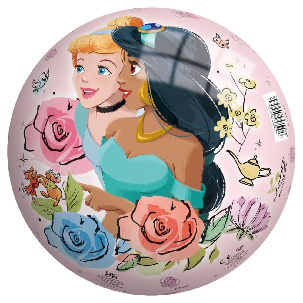 Minge Pvc, John Toys, Disney Princess, 23 cm