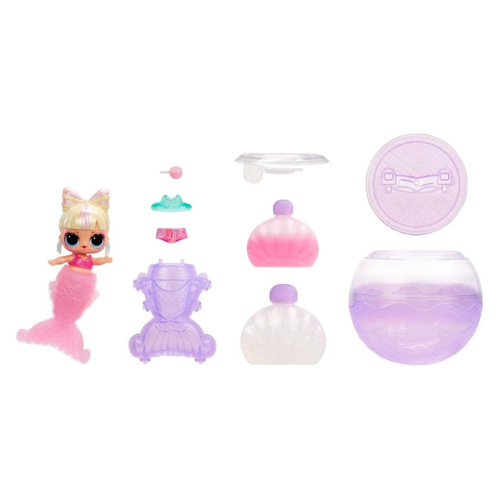 Papusa surpriza, LOL. Surprise Mermaids Tots