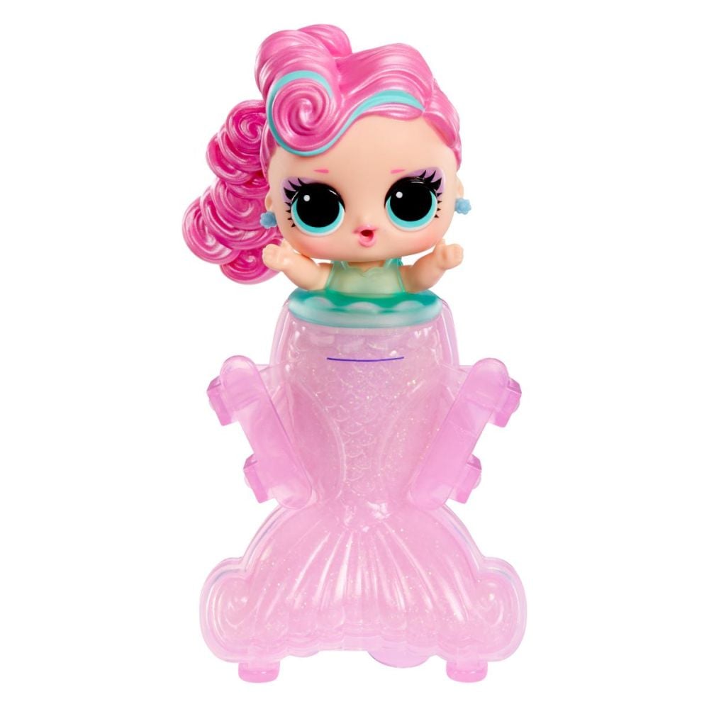 Papusa surpriza, LOL. Surprise Mermaids Tots