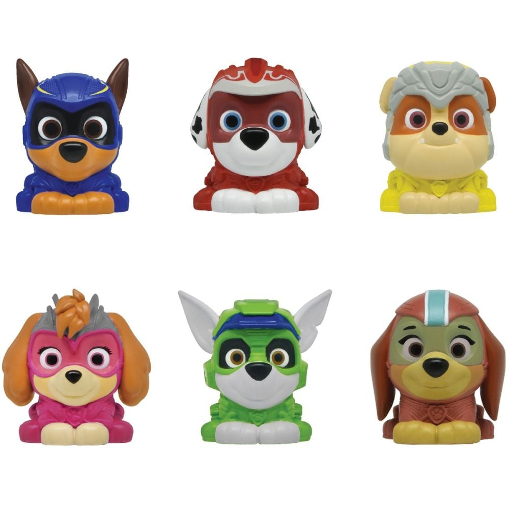 Bila cu figurina surpriza, Mashems, Paw Patrol, S13