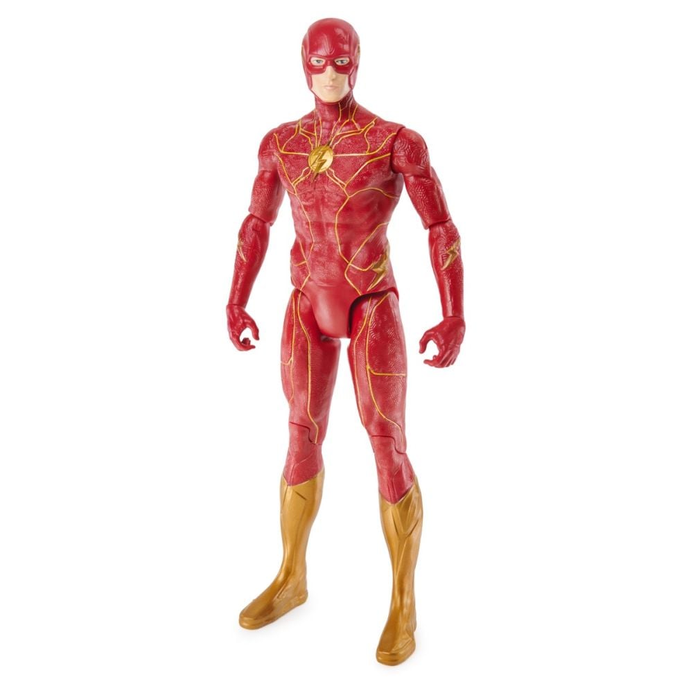 Figurina articulata, Dc Universe, 30 cm, Flash, 20145524