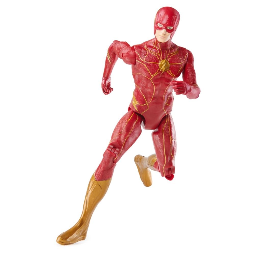 Figurina articulata, Dc Universe, 30 cm, Flash, 20145524