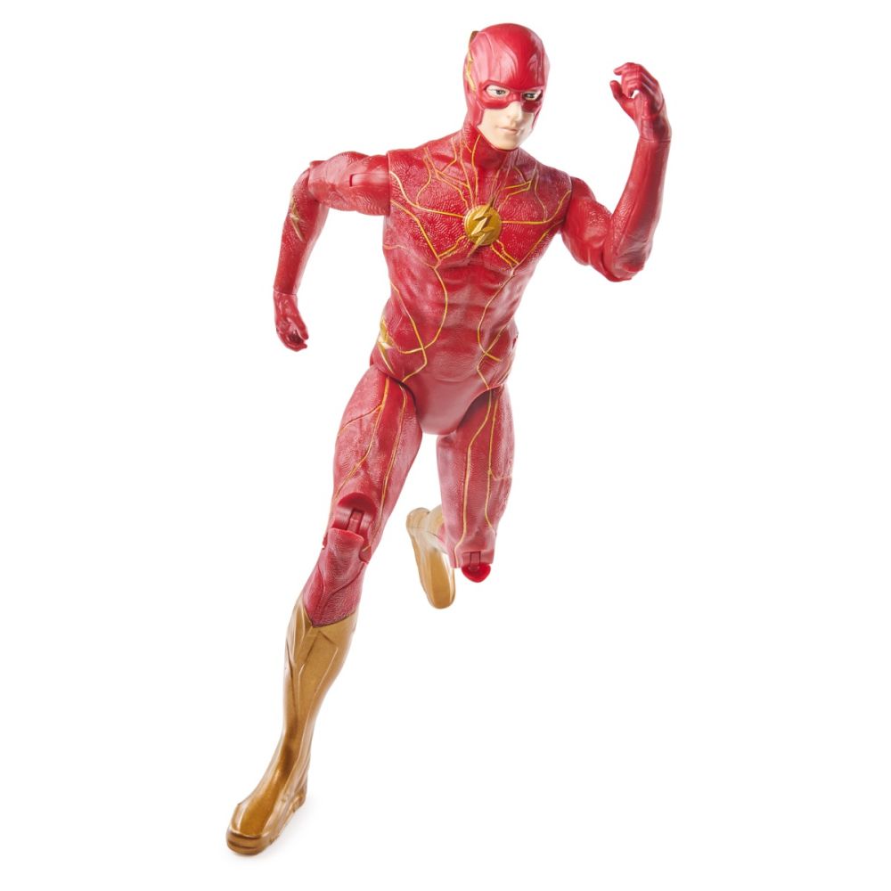 Figurina articulata, Dc Universe, 30 cm, Flash, 20145524