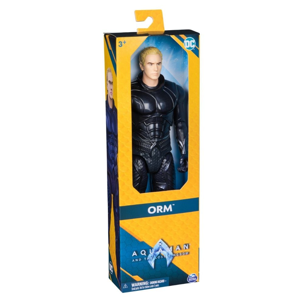 Figurina articulata, Dc Universe, 30 cm, Orm, S1, 20148883