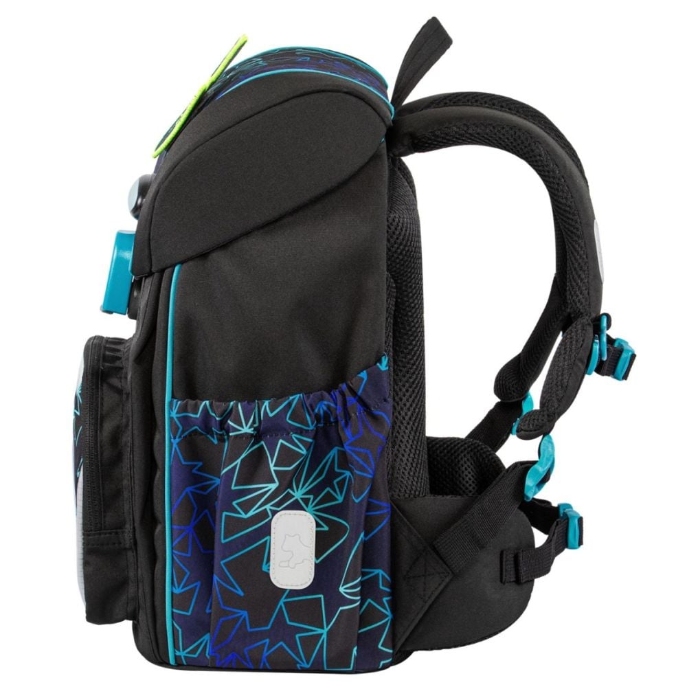 Ghiozdan neechipat, Tiger Family, Jump Pro 2S, Sea Sparkles Go Ocean