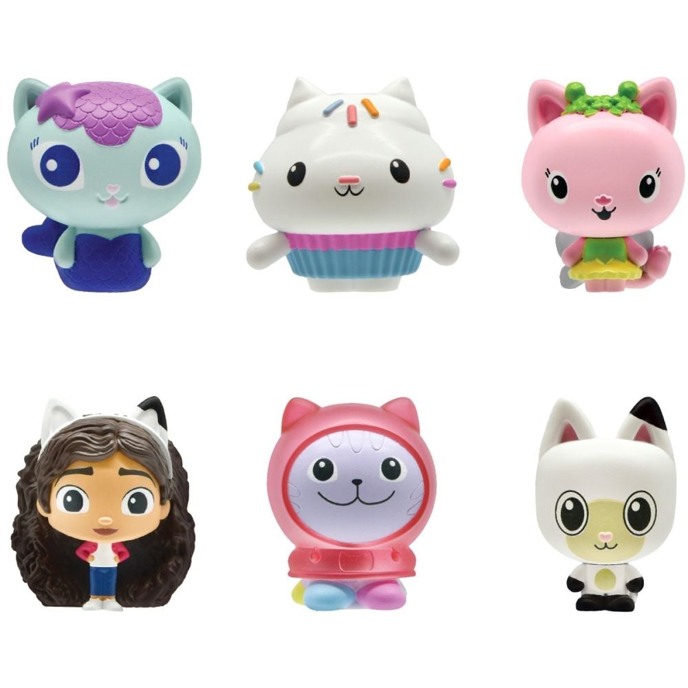 Bila cu figurina surpriza, Mashems, Gabby Dollhouse, S1