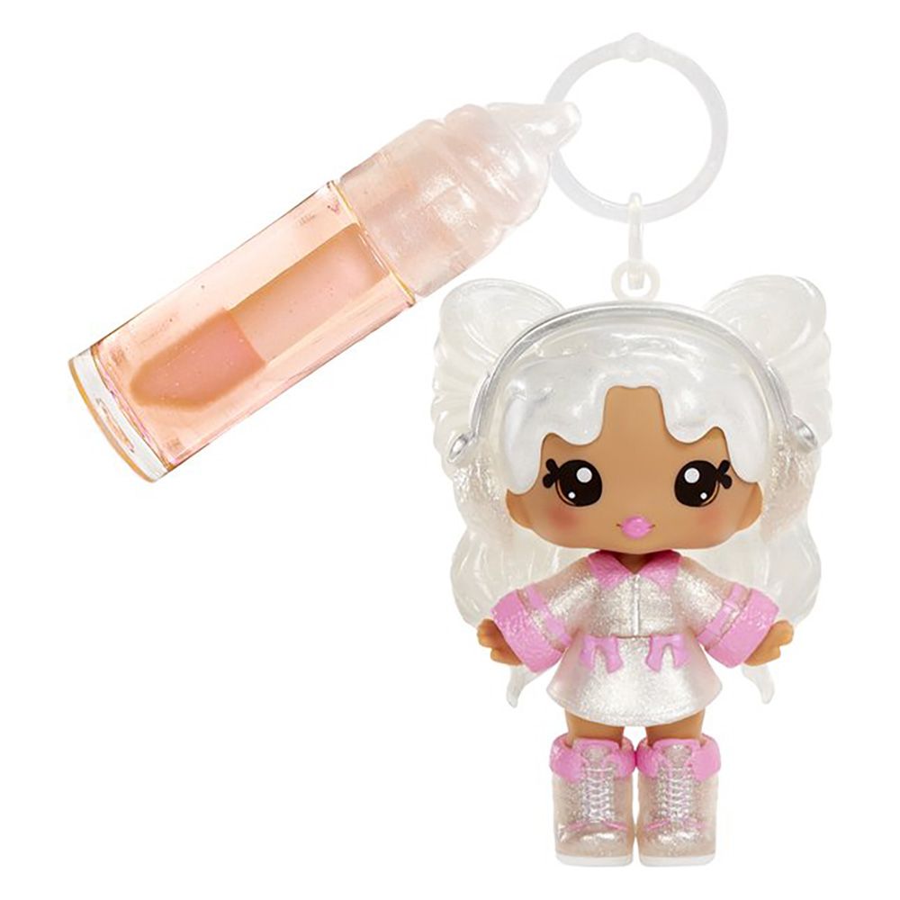 Papusa Yummiland, Lipgloss Doll S2, Mystery Chase 1, 526414EUC