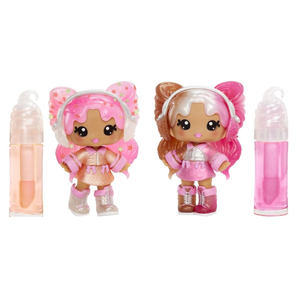 Papusa Yummiland, Lipgloss Doll S2, Mystery Chase 2, 534563EUC