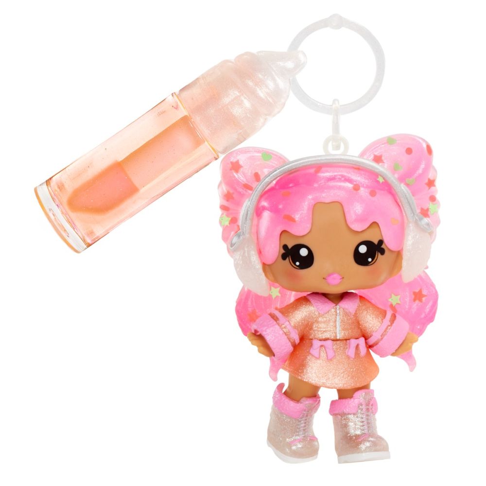 Papusa Yummiland, Lipgloss Doll S2, Mystery Chase 1, 526414EUC