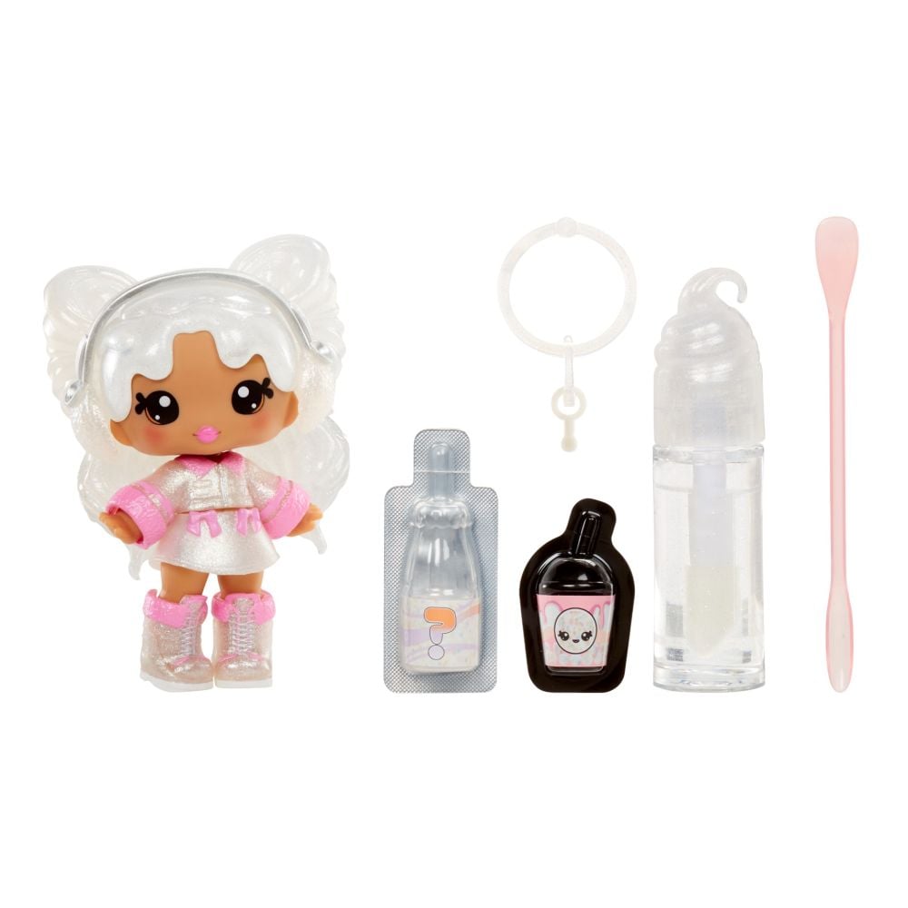 Papusa Yummiland, Lipgloss Doll S2, Mystery Chase 2, 534563EUC