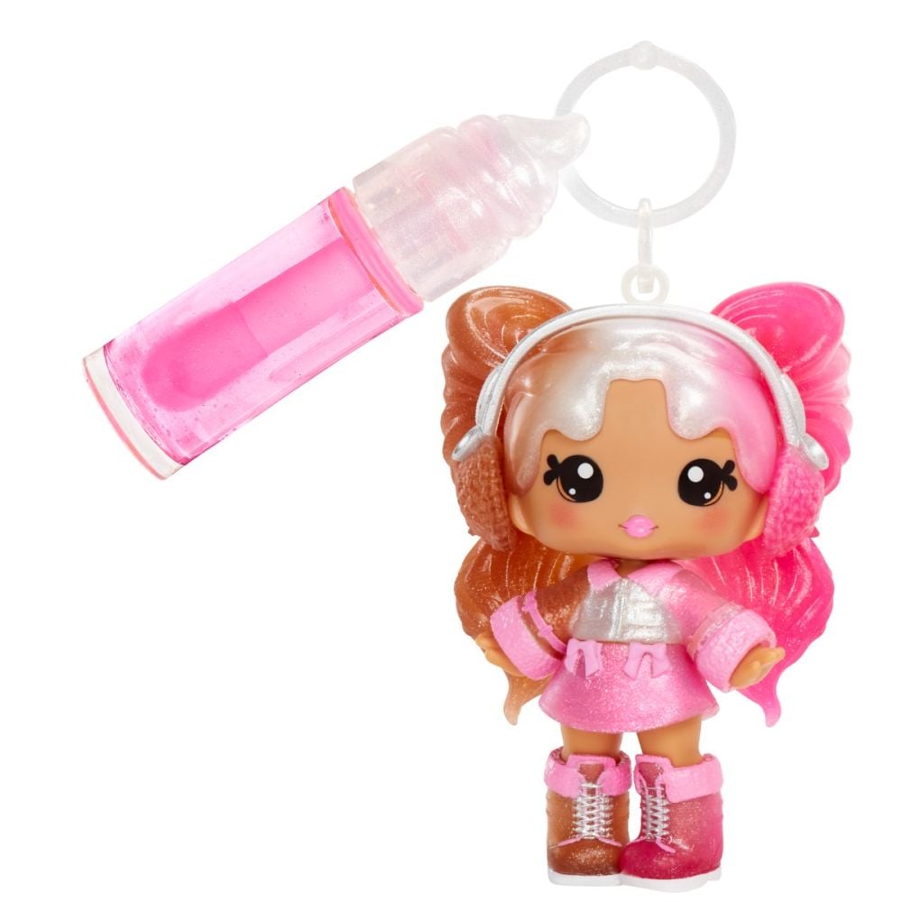 Papusa Yummiland, Lipgloss Doll S2, Mystery Chase 2, 534563EUC