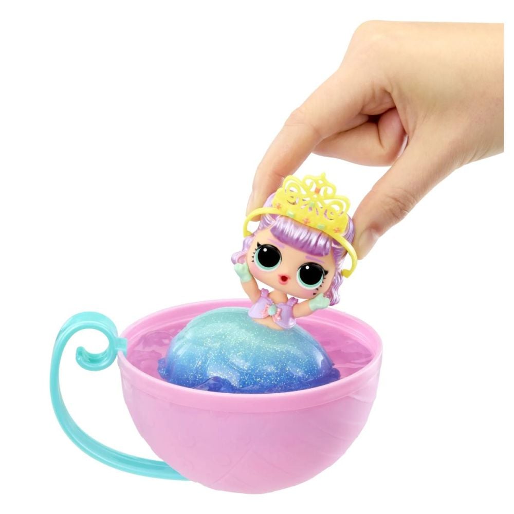 Papusa surpriza, LOL. Surprise, Princess Tots