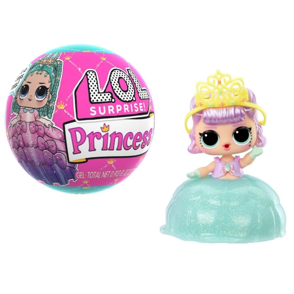 Papusa surpriza, LOL. Surprise, Princess Tots