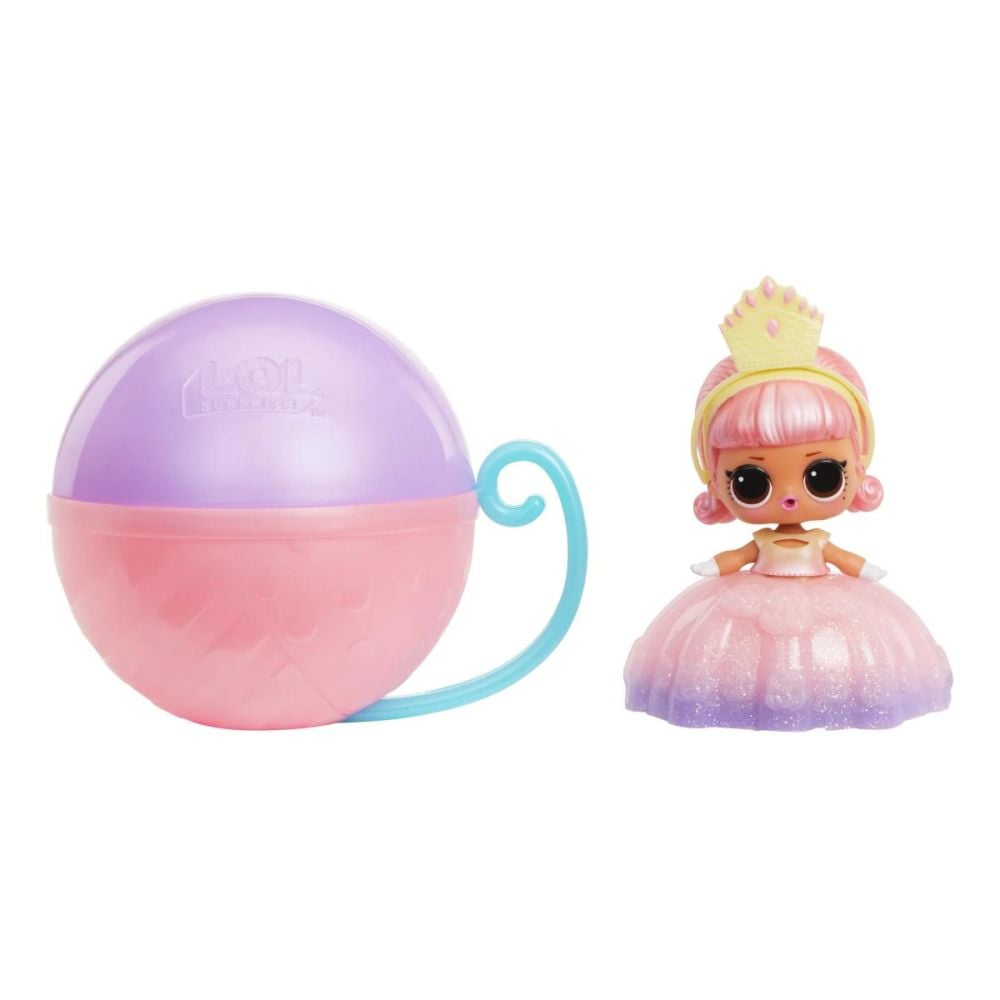 Papusa surpriza, LOL. Surprise, Princess Tots