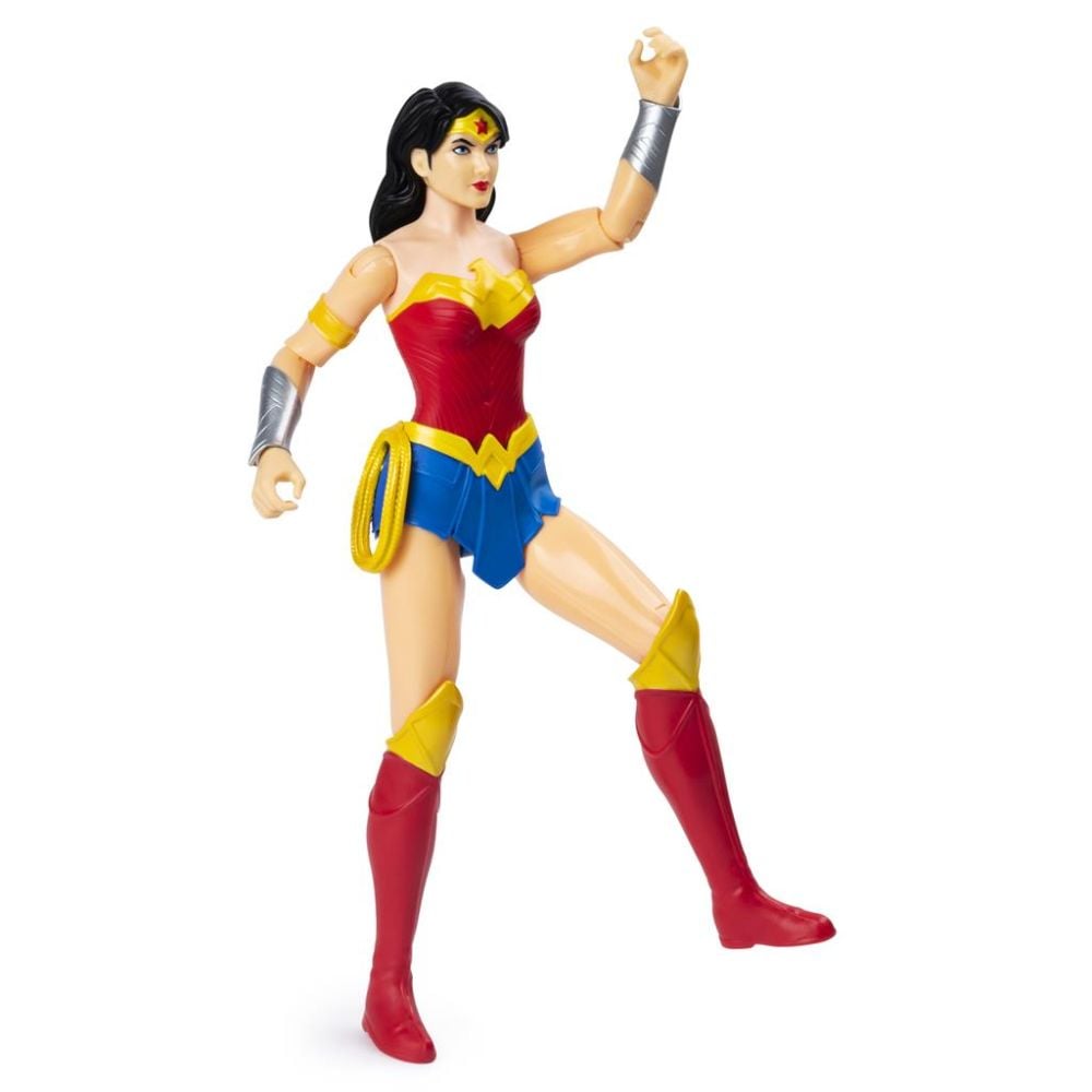 Figurina articulata, Dc Universe, Wonder Women, 30 cm, 6056902