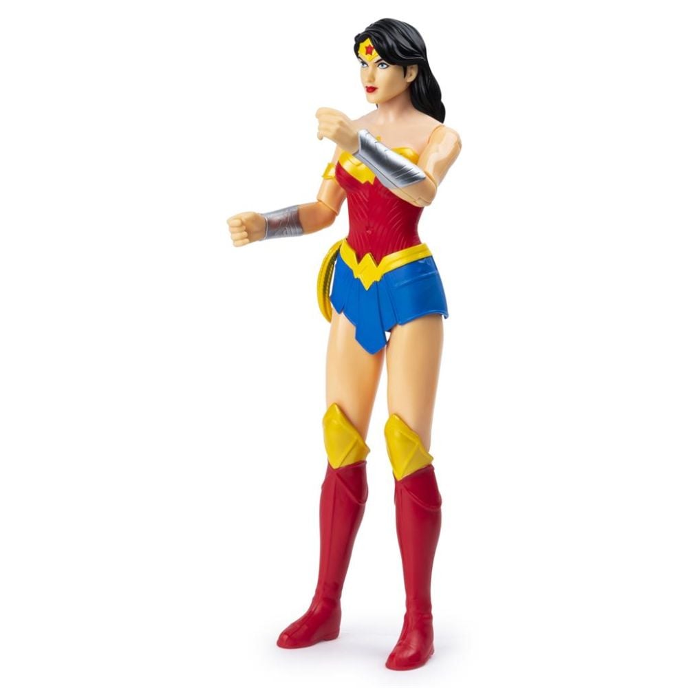 Figurina articulata, Dc Universe, Wonder Women, 30 cm, 6056902
