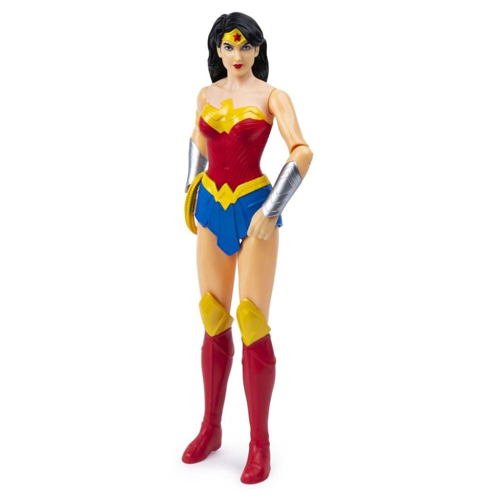 Figurina articulata, Dc Universe, Wonder Women, 30 cm, 6056902