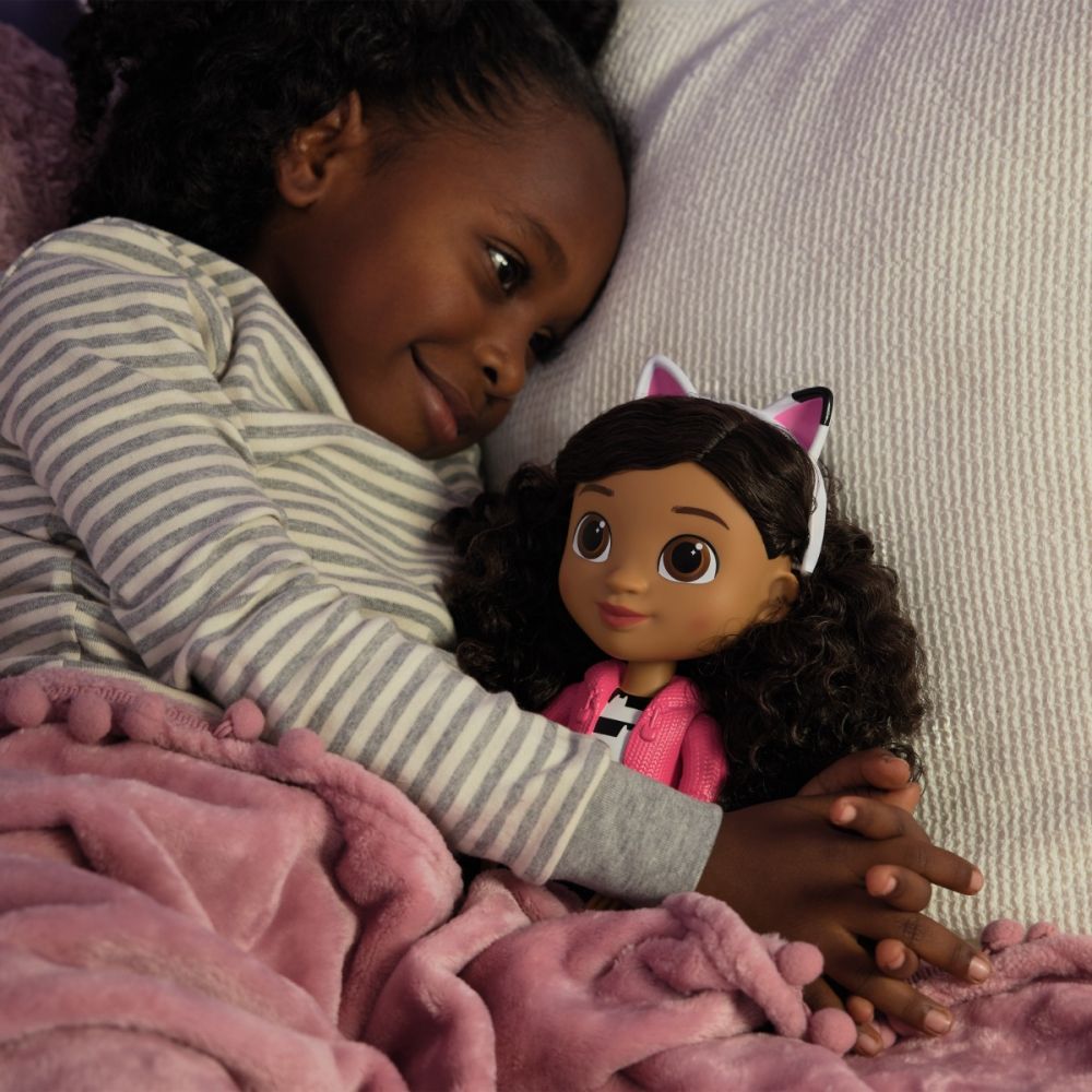 Papusa, Gabbys Dollhouse, Gabby Girl, 33 cm, 6072529