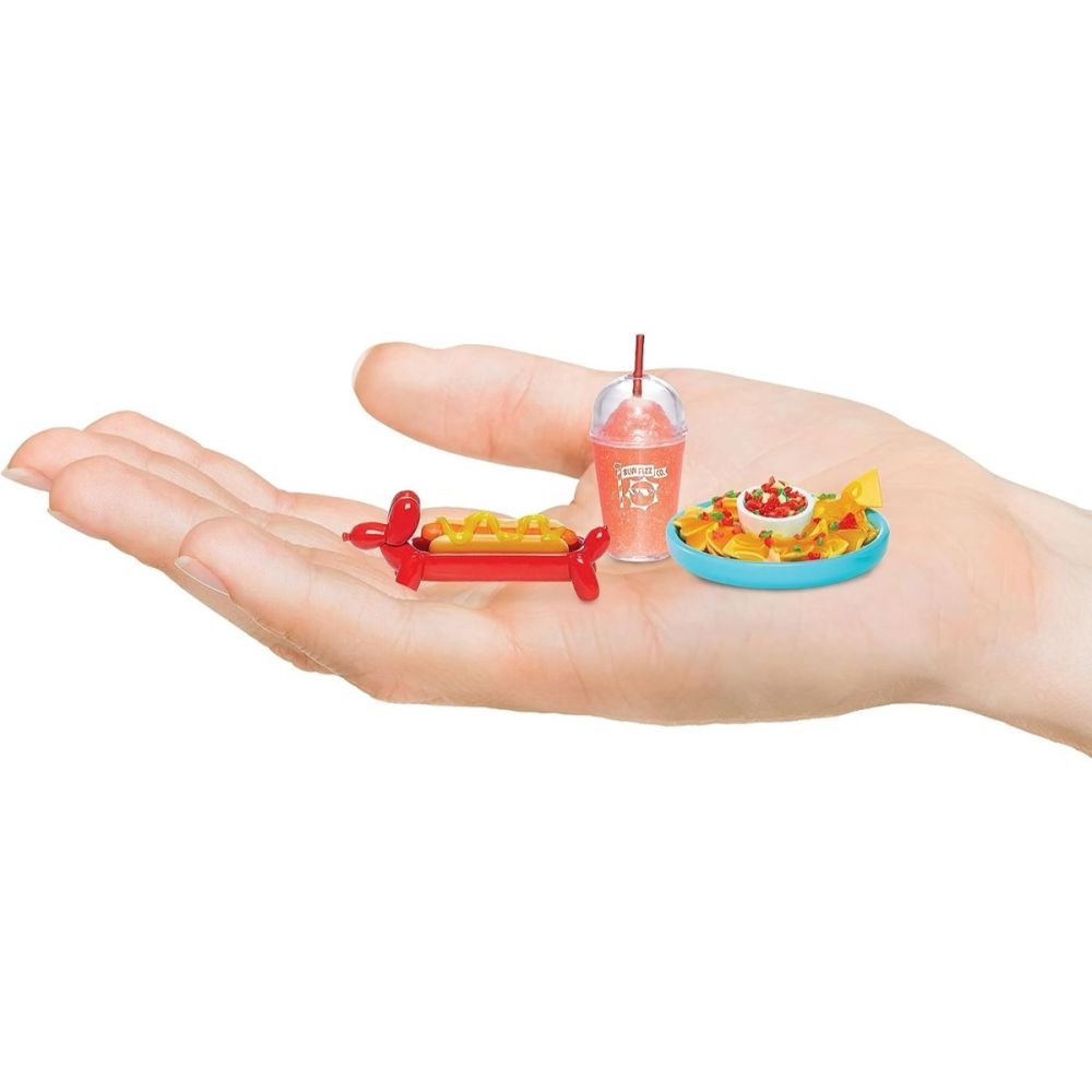 Set de joaca, Miniverse Make It Mini Food Cafe Seria 2, 591818EUC