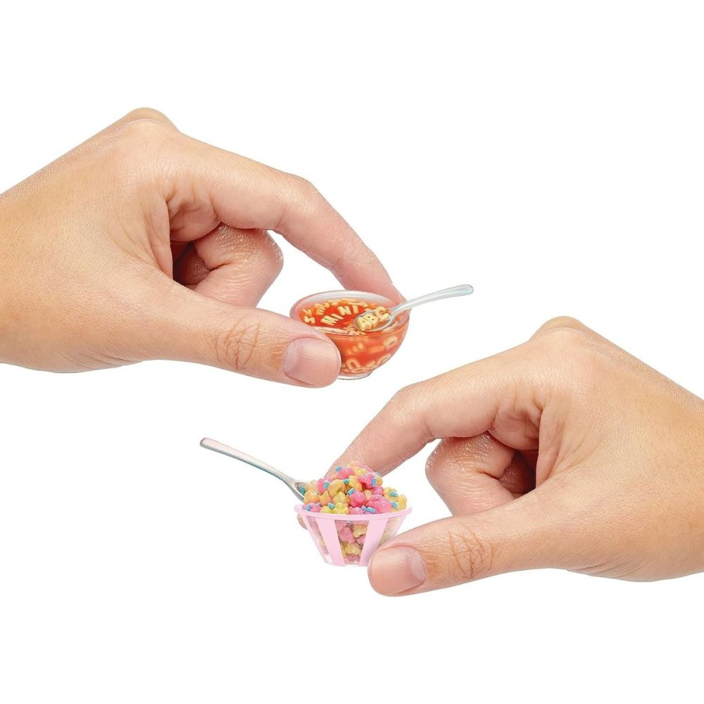 Set de joaca, Miniverse Make It Mini Food Cafe Seria 2, 591818EUC